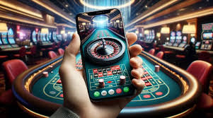 Live Casino Online Merasakan Pengalaman Kasino Langsung